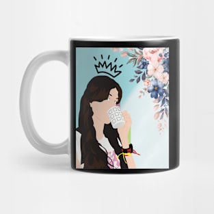 Attitude Based Princess Mug